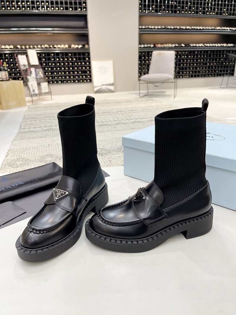 Prada Boots